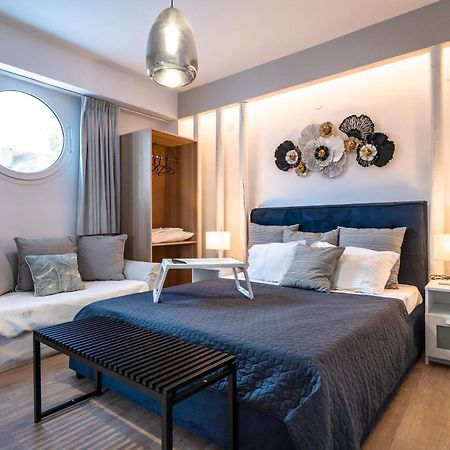 Boat Villa Yénion Extérieur photo