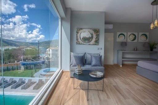 Boat Villa Yénion Extérieur photo