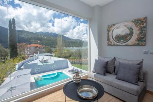 Boat Villa Yénion Extérieur photo