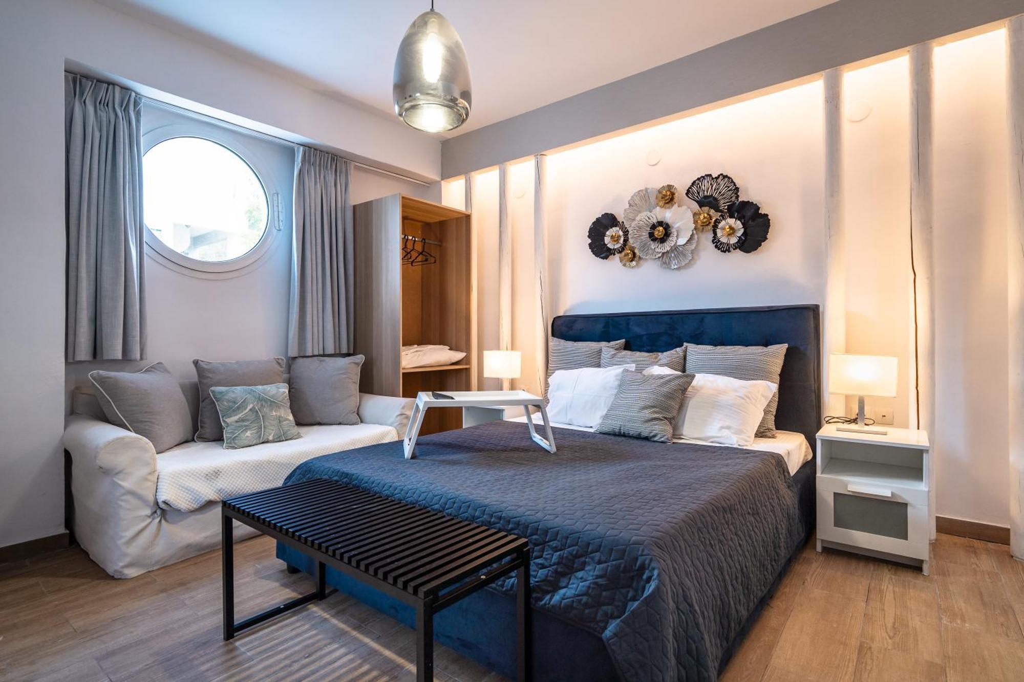 Boat Villa Yénion Extérieur photo