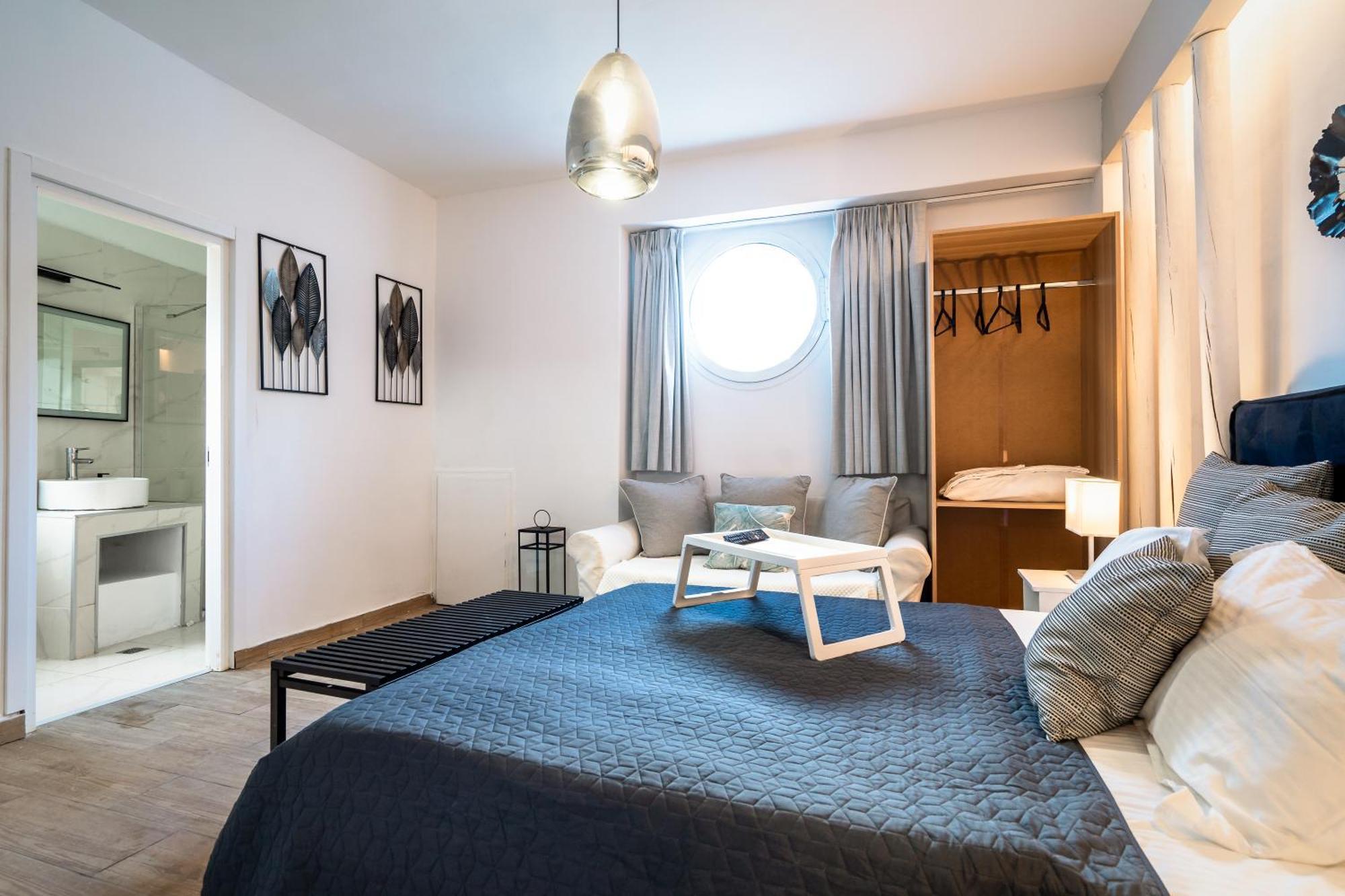 Boat Villa Yénion Extérieur photo