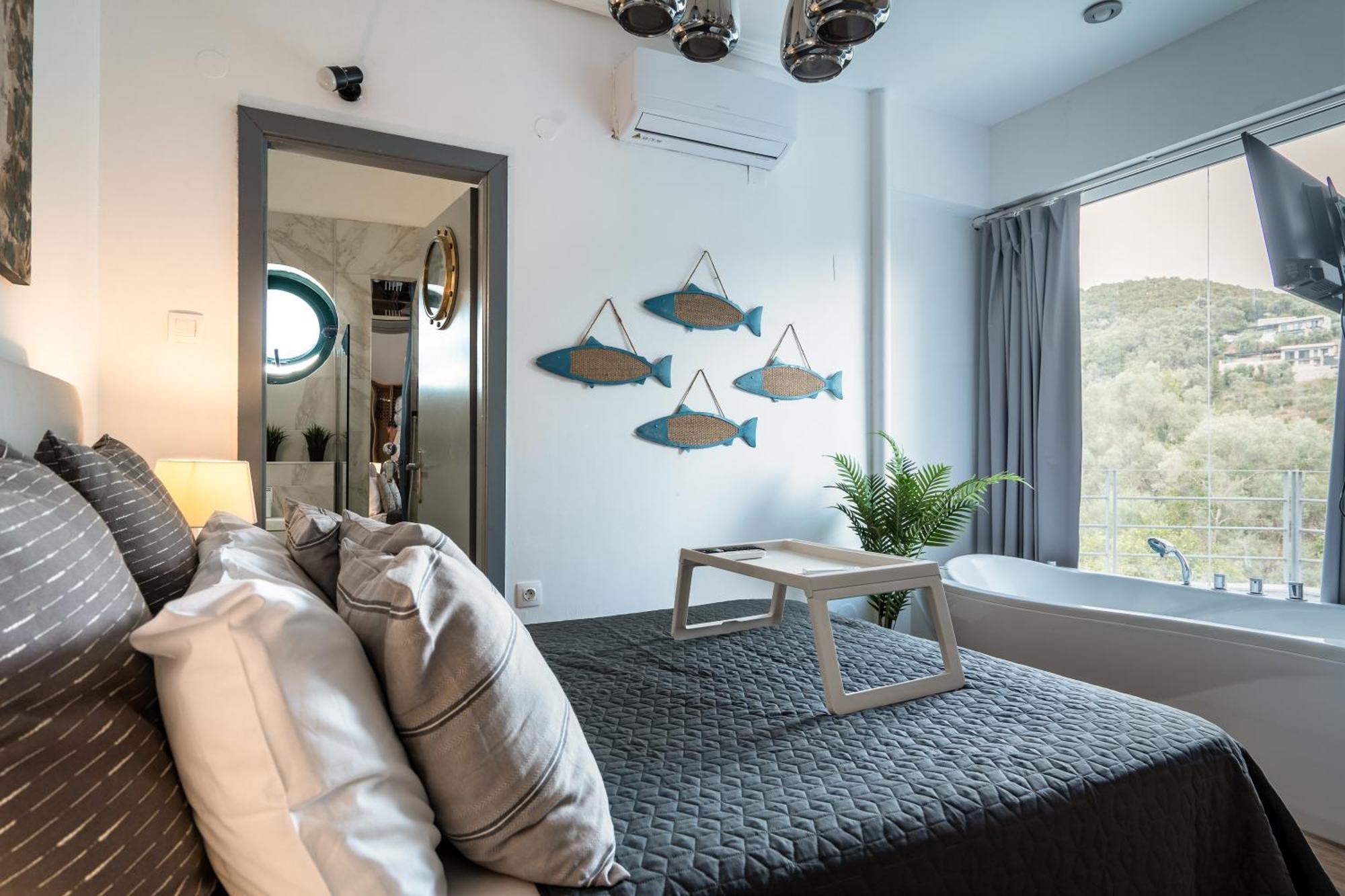 Boat Villa Yénion Extérieur photo