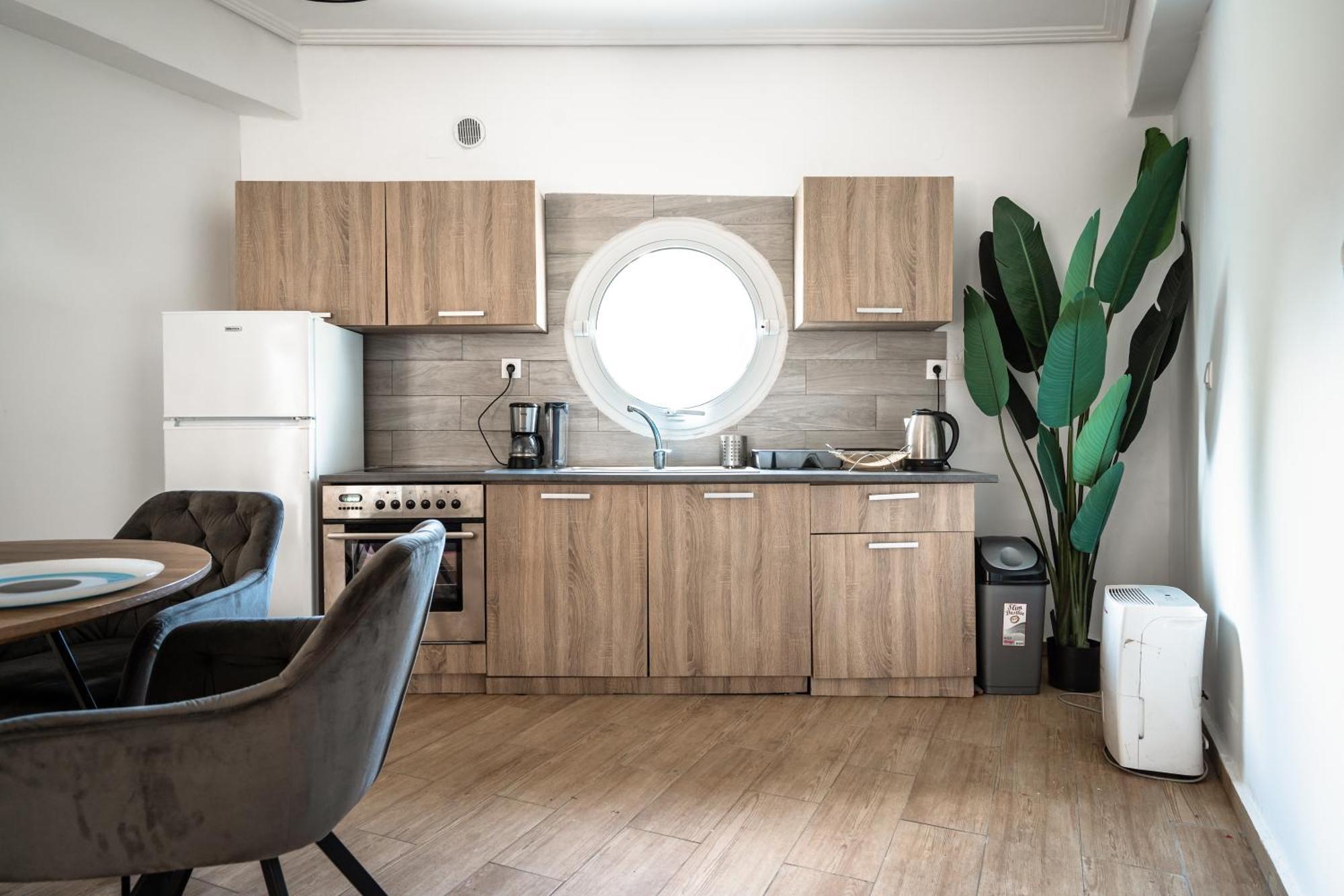 Boat Villa Yénion Extérieur photo