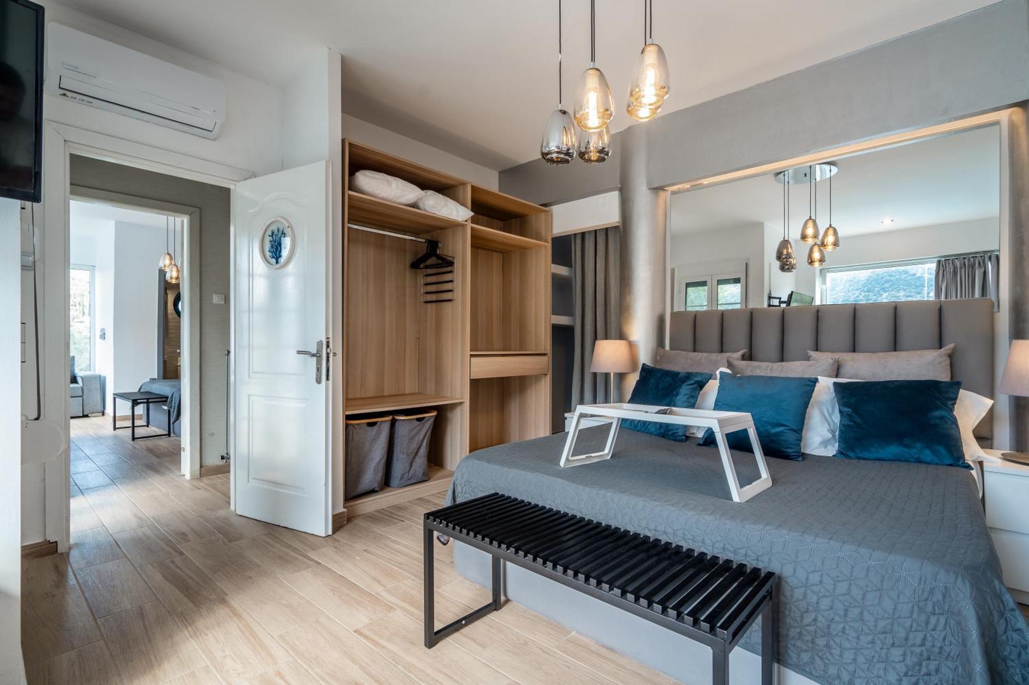 Boat Villa Yénion Extérieur photo