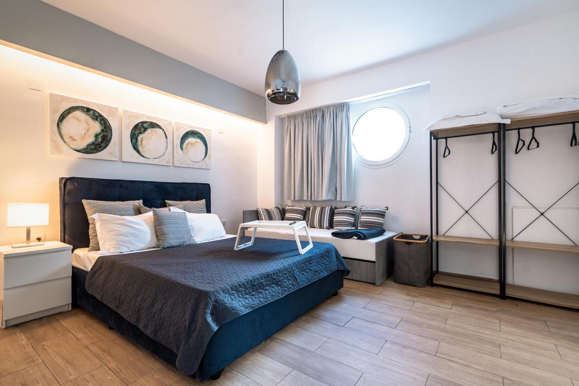 Boat Villa Yénion Extérieur photo